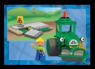 Notice / Instructions de Montage - LEGO - 3295 - Roley's Road Set: Page 9