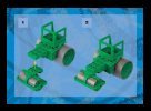 Notice / Instructions de Montage - LEGO - 3295 - Roley's Road Set: Page 11