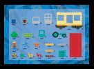 Notice / Instructions de Montage - LEGO - 3296 - Travis and the Mobile Caravan: Page 3