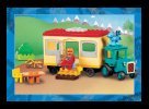 Notice / Instructions de Montage - LEGO - 3296 - Travis and the Mobile Caravan: Page 5