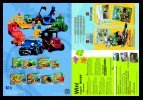 Notice / Instructions de Montage - LEGO - 3299 - Scrambler and Dizzy at Bob's Workshop: Page 2