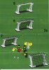 Notice / Instructions de Montage - LEGO - 3303 - REFEREE, LINESMAN, GOAL ETC.: Page 2