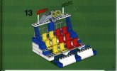 Notice / Instructions de Montage - LEGO - 3308 - SIDE STAND BEHIND GOAL: Page 15