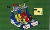 Notice / Instructions de Montage - LEGO - 3308 - SIDE STAND BEHIND GOAL: Page 16