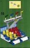 Notice / Instructions de Montage - LEGO - 3309 - MAIN STAND - SIDE: Page 18