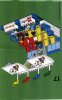 Notice / Instructions de Montage - LEGO - 3309 - MAIN STAND - SIDE: Page 20