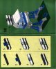 Notice / Instructions de Montage - LEGO - 3310 - MAIN STAND - CENTRE: Page 10