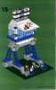 Notice / Instructions de Montage - LEGO - 3310 - MAIN STAND - CENTRE: Page 11