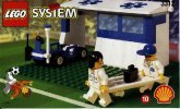 Notice / Instructions de Montage - LEGO - 3312 - FIRST AID STATION: Page 1