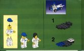 Notice / Instructions de Montage - LEGO - 3312 - FIRST AID STATION: Page 2