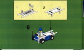 Notice / Instructions de Montage - LEGO - 3312 - FIRST AID STATION: Page 4