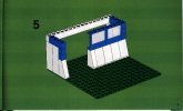 Notice / Instructions de Montage - LEGO - 3312 - FIRST AID STATION: Page 9