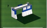 Notice / Instructions de Montage - LEGO - 3312 - FIRST AID STATION: Page 11