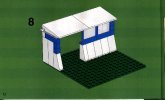 Notice / Instructions de Montage - LEGO - 3312 - FIRST AID STATION: Page 12