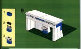 Notice / Instructions de Montage - LEGO - 3312 - FIRST AID STATION: Page 13