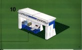 Notice / Instructions de Montage - LEGO - 3312 - FIRST AID STATION: Page 15