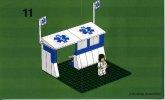 Notice / Instructions de Montage - LEGO - 3312 - FIRST AID STATION: Page 16