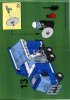 Notice / Instructions de Montage - LEGO - 3314 - RIOT POLICE: Page 9