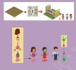 Notice / Instructions de Montage - LEGO - Friends - 3315 - La villa: Page 3