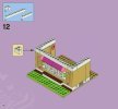 Notice / Instructions de Montage - LEGO - Friends - 3315 - La villa: Page 14