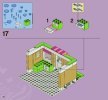 Notice / Instructions de Montage - LEGO - Friends - 3315 - La villa: Page 42