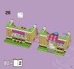 Notice / Instructions de Montage - LEGO - Friends - 3315 - La villa: Page 55