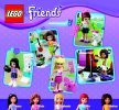 Notice / Instructions de Montage - LEGO - Friends - 3315 - La villa: Page 79