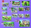 Notice / Instructions de Montage - LEGO - Friends - 3315 - La villa: Page 81