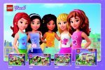 Notice / Instructions de Montage - LEGO - 3316 - LEGO® Friends Advent Calendar: Page 2