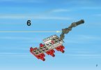 Notice / Instructions de Montage - LEGO - 3365 - Space Moon Buggy: Page 7