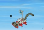 Notice / Instructions de Montage - LEGO - 3365 - Space Moon Buggy: Page 9