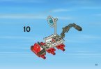 Notice / Instructions de Montage - LEGO - 3365 - Space Moon Buggy: Page 11