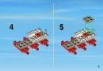 Notice / Instructions de Montage - LEGO - 3365 - Space Moon Buggy: Page 5