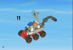 Notice / Instructions de Montage - LEGO - 3365 - Space Moon Buggy: Page 12