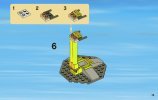 Notice / Instructions de Montage - LEGO - 3366 - Satellite Launch Pad: Page 15