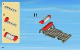 Notice / Instructions de Montage - LEGO - 3366 - Satellite Launch Pad: Page 22