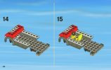 Notice / Instructions de Montage - LEGO - 3366 - Satellite Launch Pad: Page 24