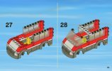 Notice / Instructions de Montage - LEGO - 3366 - Satellite Launch Pad: Page 33