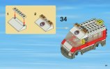 Notice / Instructions de Montage - LEGO - 3366 - Satellite Launch Pad: Page 37