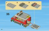 Notice / Instructions de Montage - LEGO - 3366 - Satellite Launch Pad: Page 38