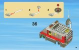 Notice / Instructions de Montage - LEGO - 3366 - Satellite Launch Pad: Page 39