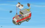 Notice / Instructions de Montage - LEGO - 3366 - Satellite Launch Pad: Page 40