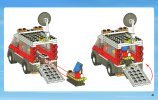 Notice / Instructions de Montage - LEGO - 3366 - Satellite Launch Pad: Page 41