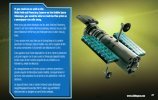 Notice / Instructions de Montage - LEGO - 3366 - Satellite Launch Pad: Page 47