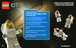 Notice / Instructions de Montage - LEGO - 3366 - Satellite Launch Pad: Page 48