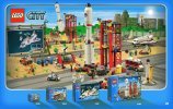 Notice / Instructions de Montage - LEGO - 3366 - Satellite Launch Pad: Page 49