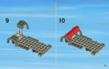 Notice / Instructions de Montage - LEGO - 3366 - Satellite Launch Pad: Page 21