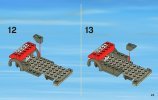 Notice / Instructions de Montage - LEGO - 3366 - Satellite Launch Pad: Page 23