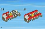 Notice / Instructions de Montage - LEGO - 3366 - Satellite Launch Pad: Page 30