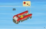 Notice / Instructions de Montage - LEGO - 3366 - Satellite Launch Pad: Page 31